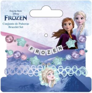 Bracelet La Reine des Neiges Cerda en polyester, Mediano
