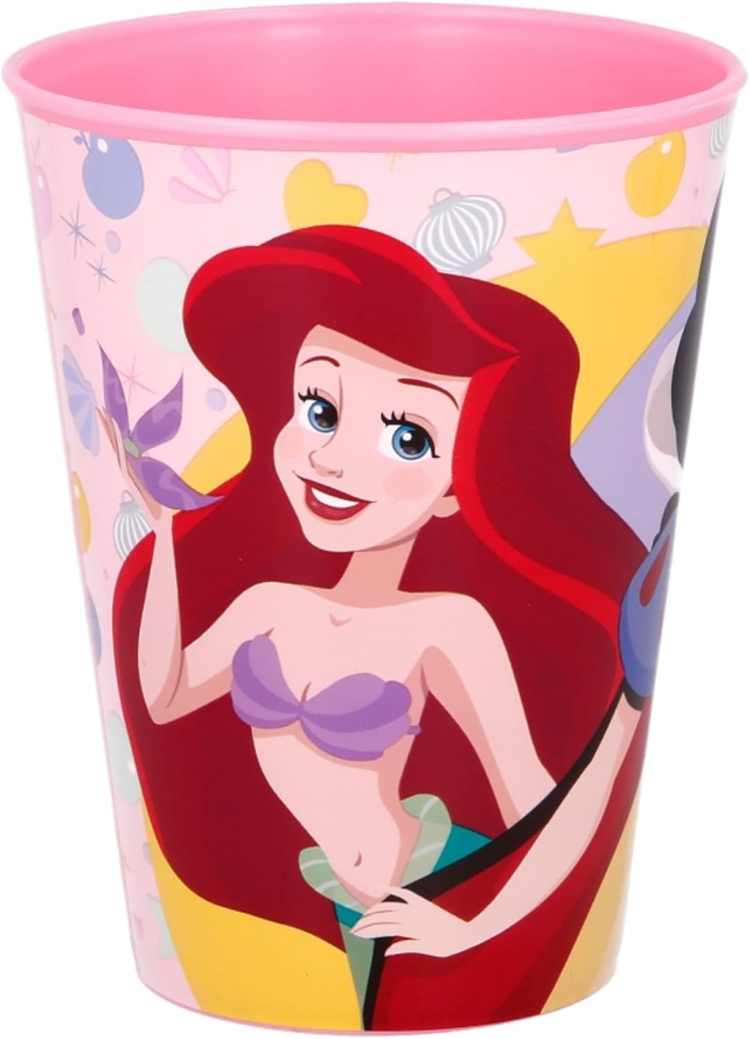Gobelets enfant Princesse La Reine des Neiges, lot de 4, 260 ml – Image 3