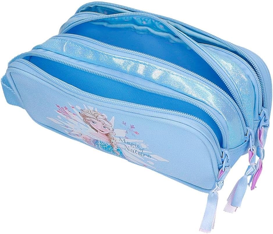 Trousse Disney Frozen Magic Joumma Bags à 3 compartiments – Image 4