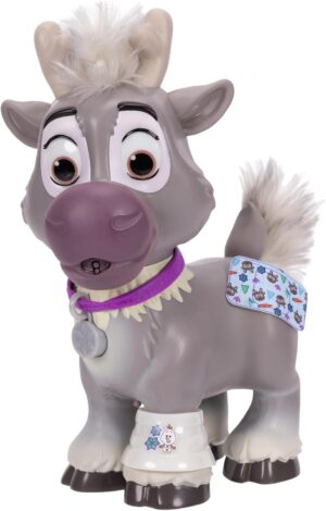 Kit de soin Sven avec brosse et spray Disney Frozen dès 3 ans