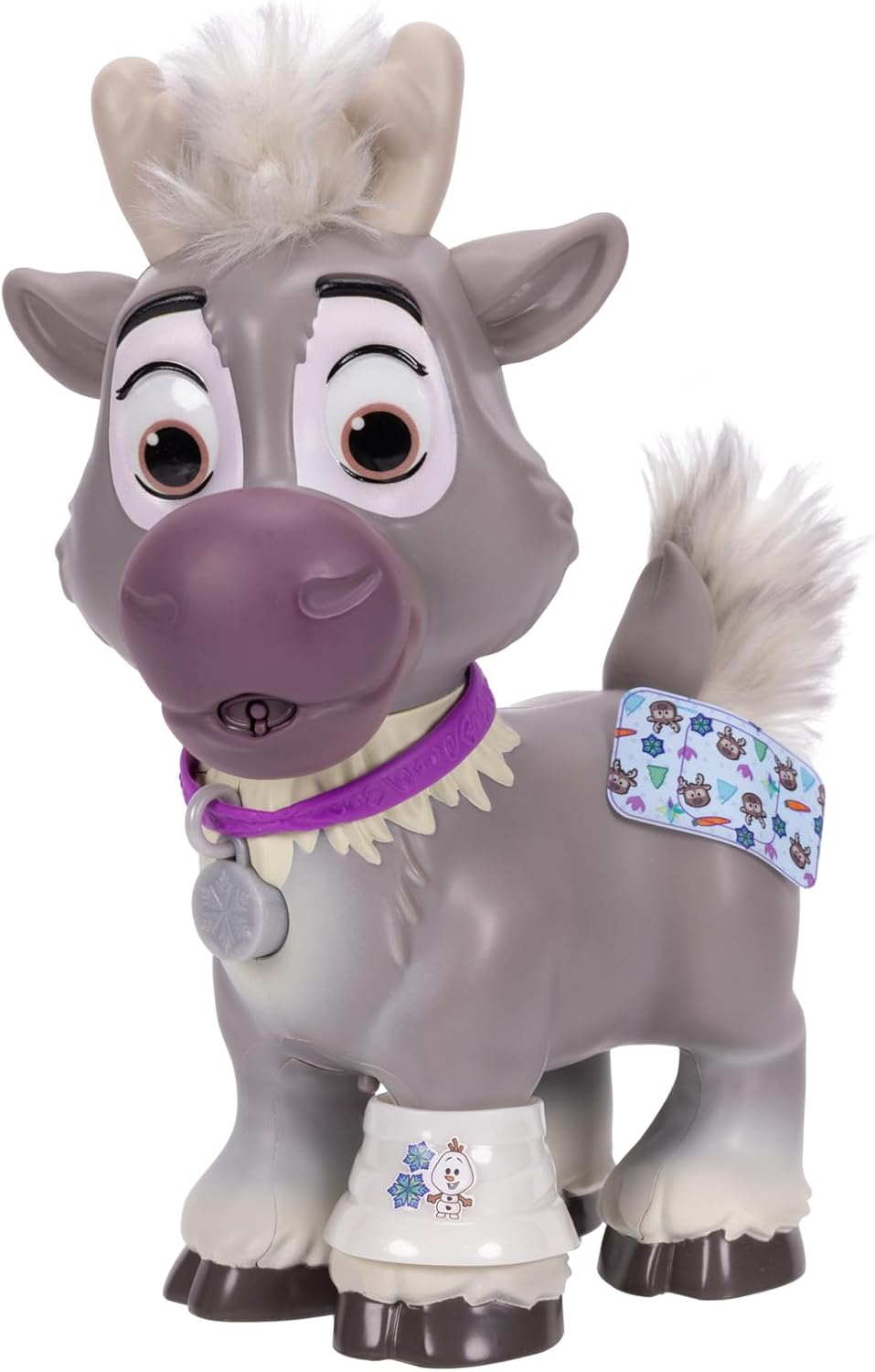 Kit de soin Sven avec brosse et spray Disney Frozen dès 3 ans