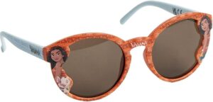 Ensemble La Reine des Neiges casquette et lunettes de soleil enfant
