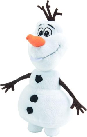Peluche Olaf Disney Reine des Neiges 25 cm