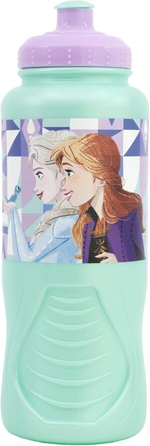 Gourde ergo enfant 430 ml Frozen Ice Magic
