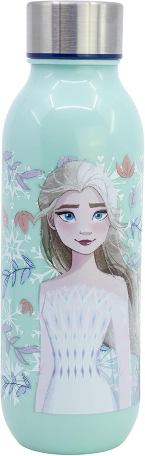 Bouteille réutilisable Frozen en PP 640 ml