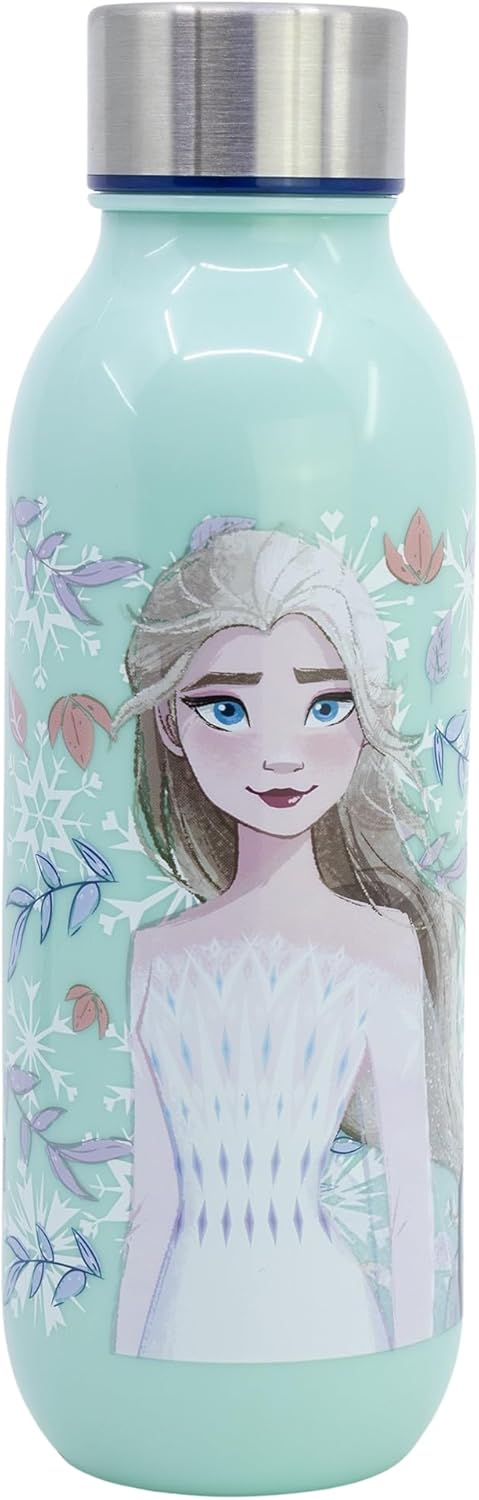Bouteille réutilisable Frozen en PP 640 ml