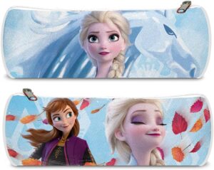 Trousse La Reine des Neiges Frozen 2, format 22 cm