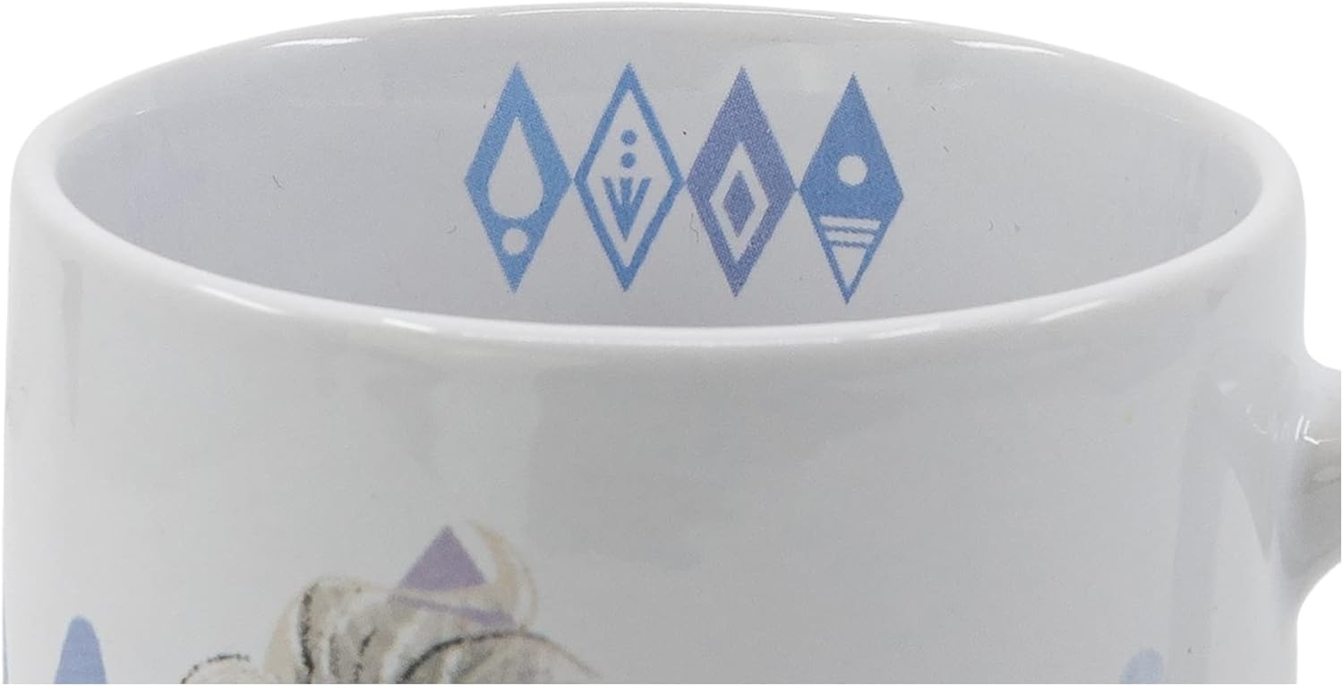 Mug en céramique 325 ml Frozen II Elements – Image 3