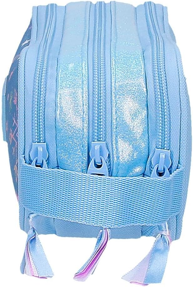 Trousse Disney Frozen Magic Joumma Bags à 3 compartiments – Image 2