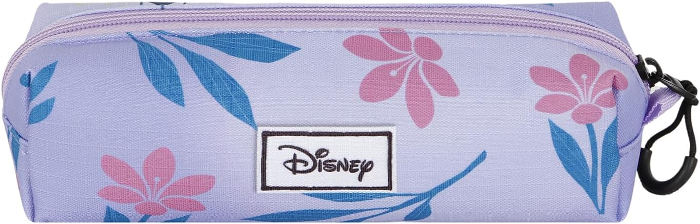 Trousse carrée Fan 2.2 La Reine des Neiges 2 Frozen 2, lilas – Image 3