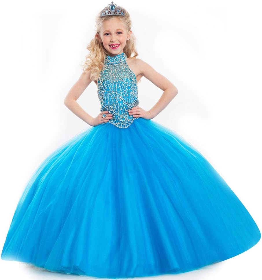 Accessoires Elsa 9 pièces avec perruque, couleur 07 Bleu – Image 4