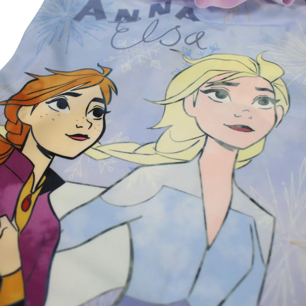 Lot de 2 bikinis fille Disney La Reine des Neiges – Image 2