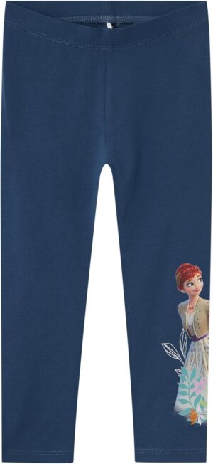 Legging fille Frozen dark denim NAME IT Jeri