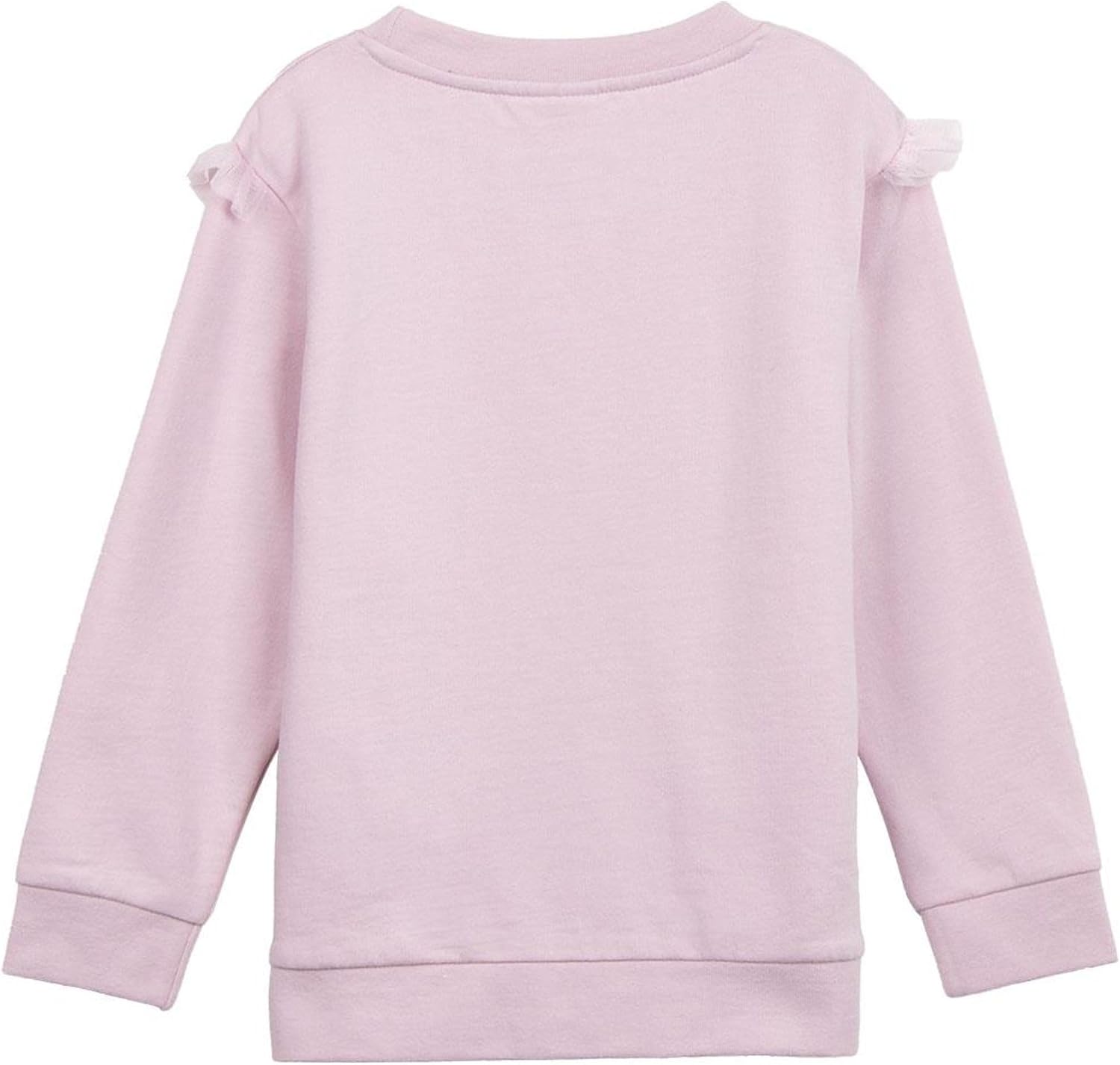 Sweat à capuche La Reine des Neiges en coton brossé avec Elsa et Anna pour enfant – Image 2