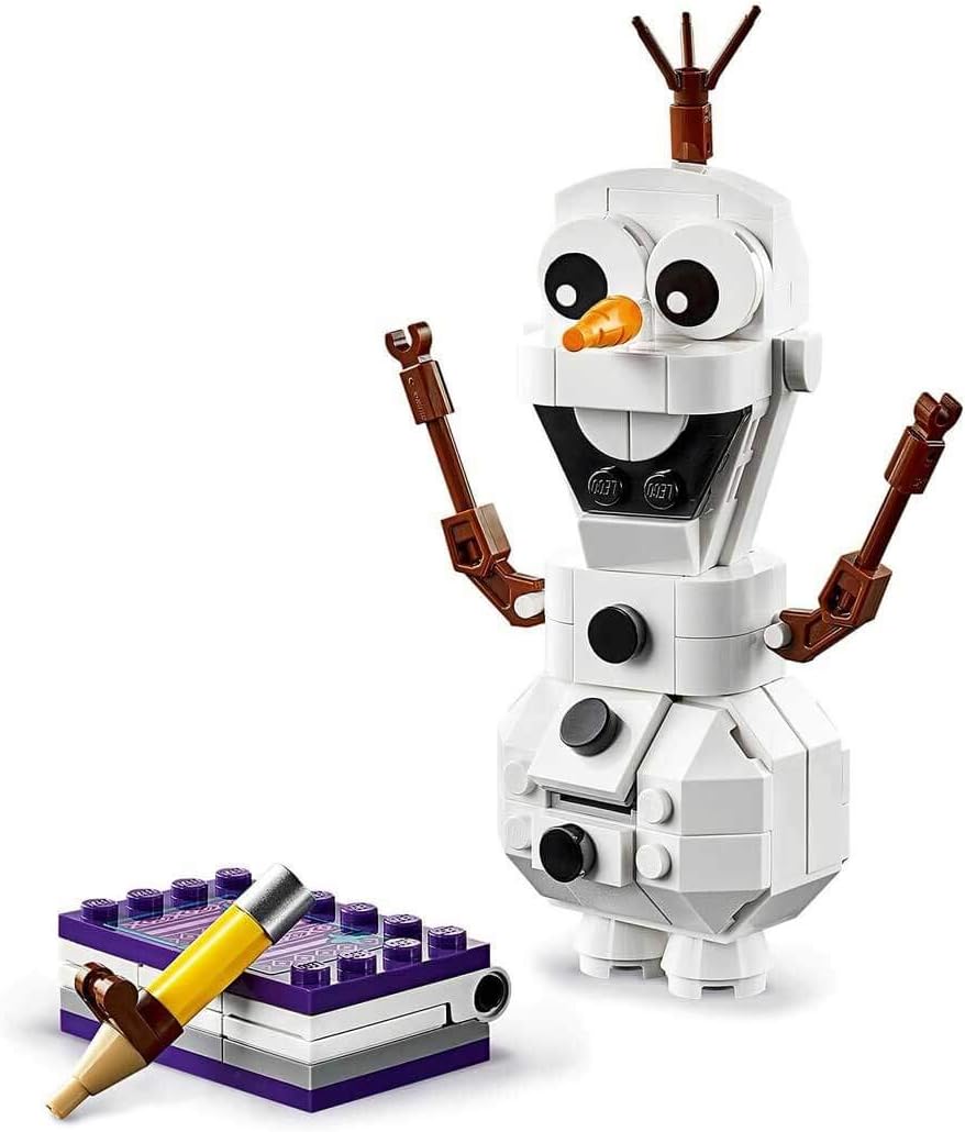 Olaf LEGO à construire - La Reine des neiges II – Image 3