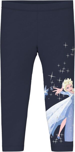 Legging NAME IT Frozen La Reine des Neiges coupe normale fille