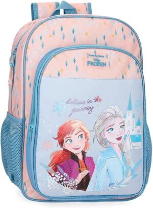 Sac à dos enfant Disney Frozen Believe in the Journey en polyester