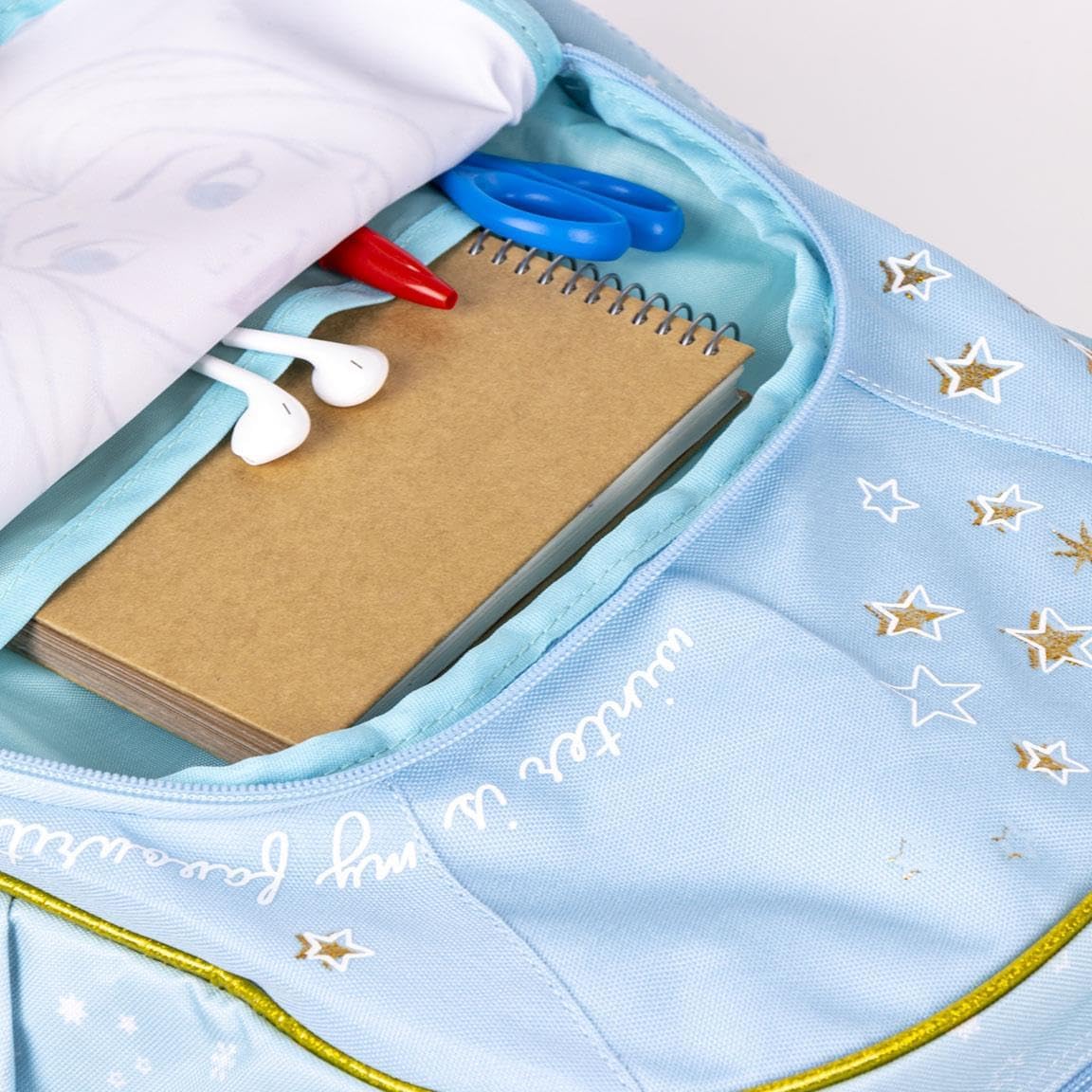 Sac Disney La Reine des Neiges en 100% polyester – Image 8