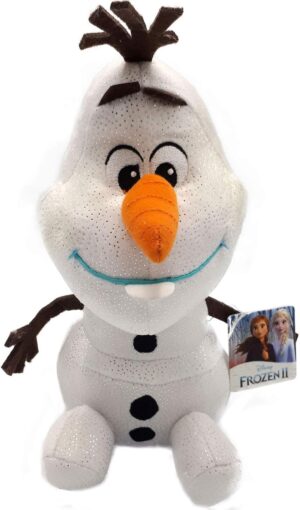 Peluche Olaf 30 cm Disney Frozen 2