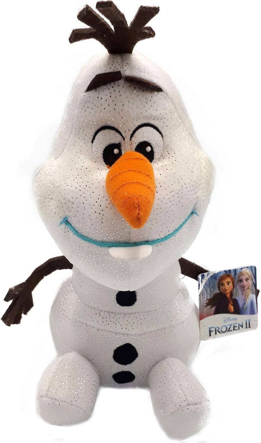 Peluche Olaf 30 cm Disney Frozen 2