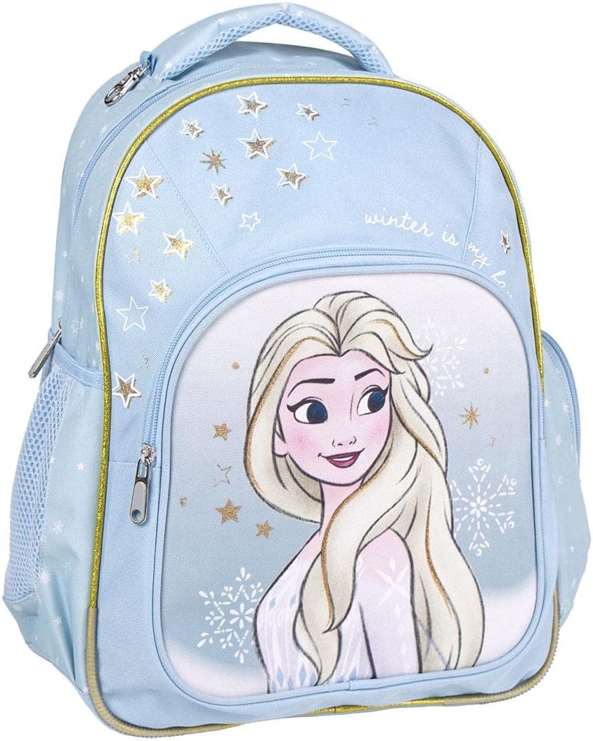Sac Disney La Reine des Neiges en 100% polyester