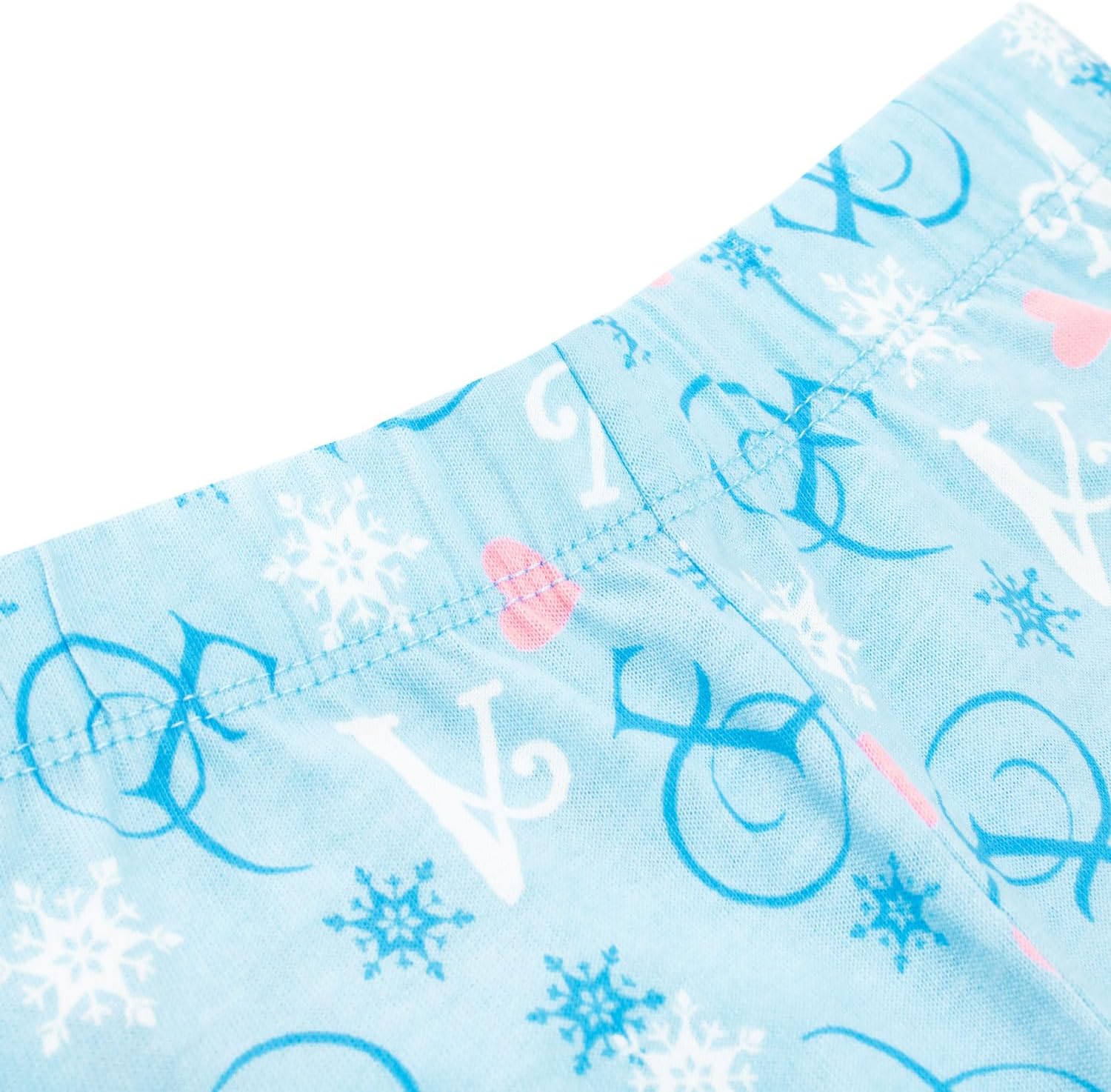 Pyjama Disney La Reine des Neiges à manches longues avec Elsa – Image 6
