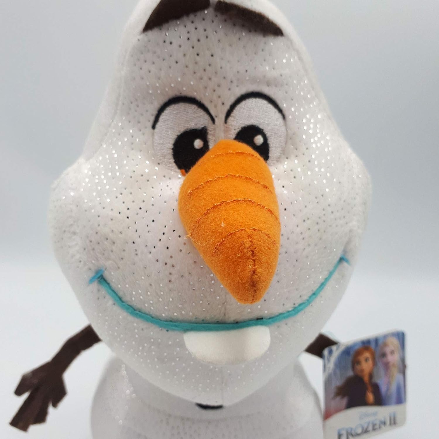 Peluche Olaf 30 cm Disney Frozen 2 – Image 4