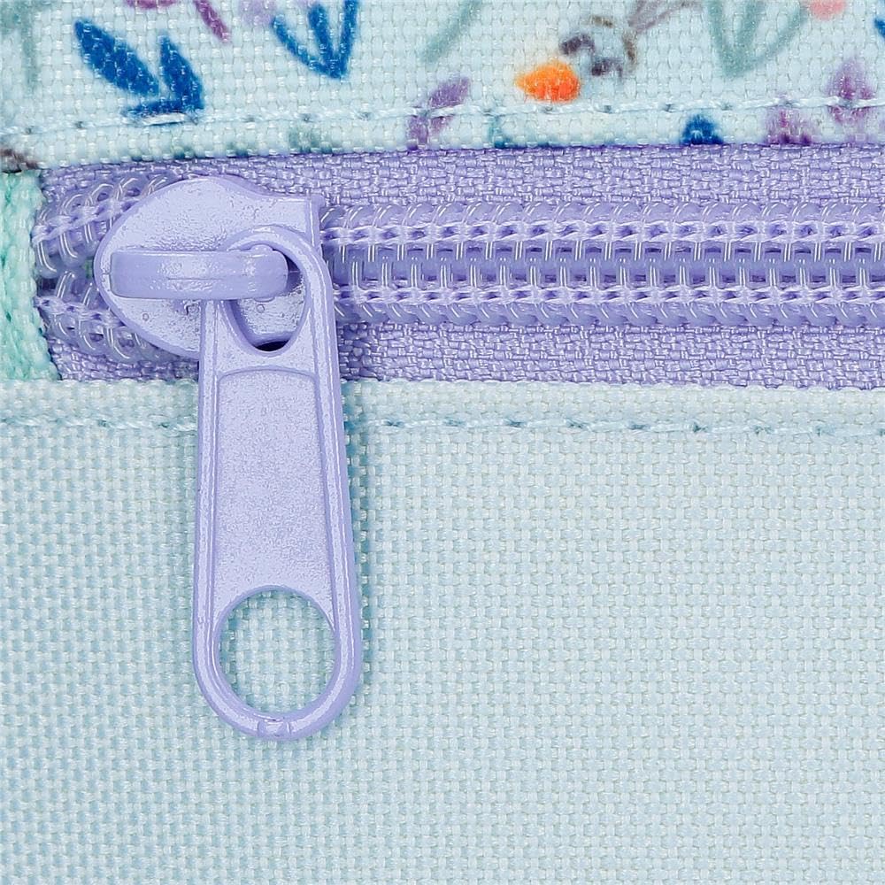 Trousse Disney La Reine des Neiges Close to The Heart en polyester, triple compartiment – Image 6