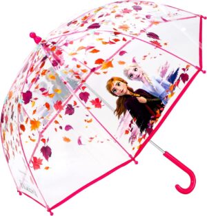 Parapluie enfant La Reine des Neiges Templar avec ouverture de sécurité 71 centimètres