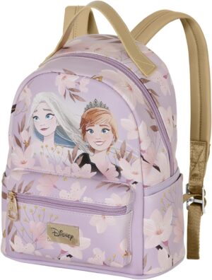 Sac à dos enfant Disney Frozen 2 Heady coloris Lilas