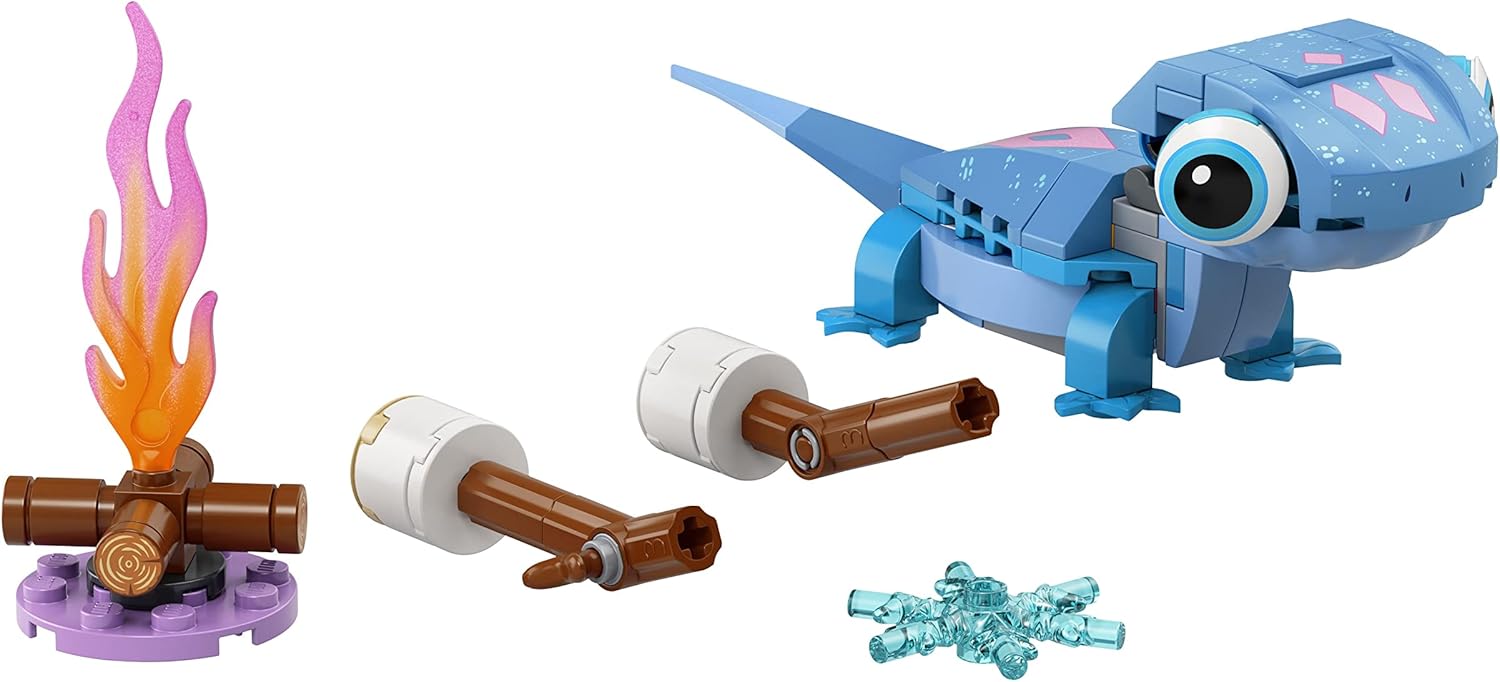 Bruni Disney Princess à construire LEGO 43186 – Image 5