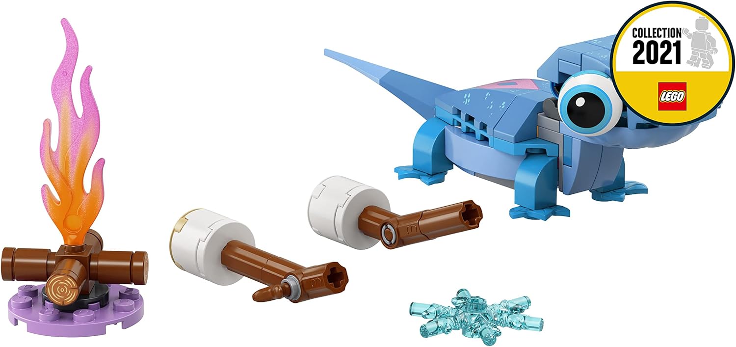 Bruni Disney Princess à construire LEGO 43186 – Image 6