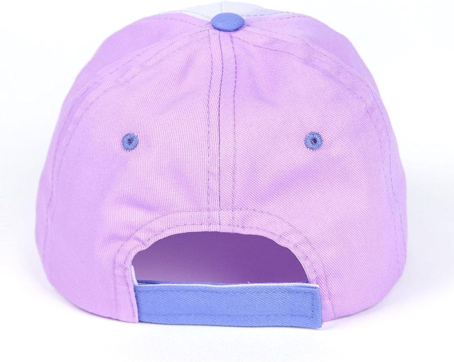 Casquette enfant lilas La Reine des Neiges, 53 cm – Image 4