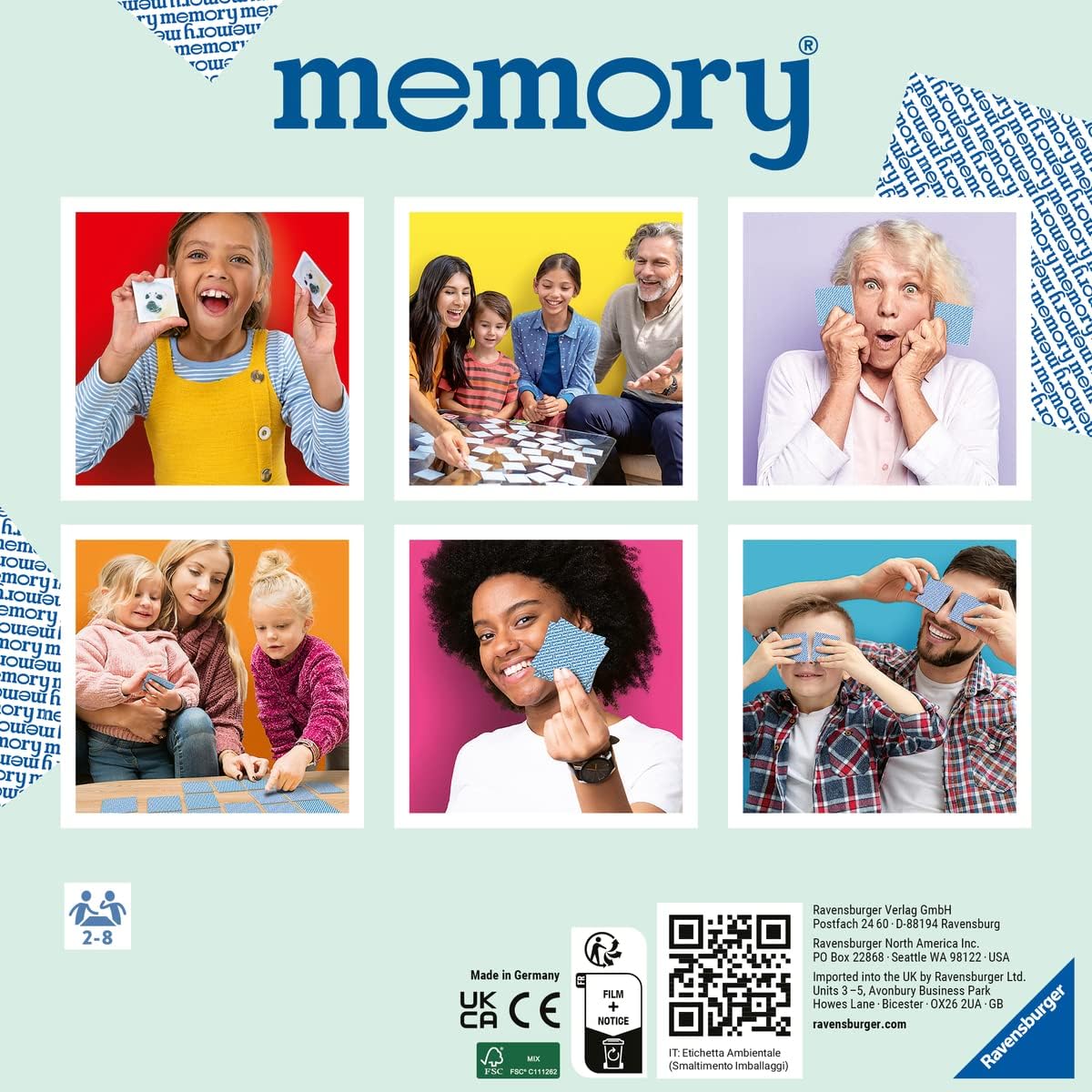 Grand Memory Disney La Reine des Neiges, jeu éducatif dès 3 ans – Image 4
