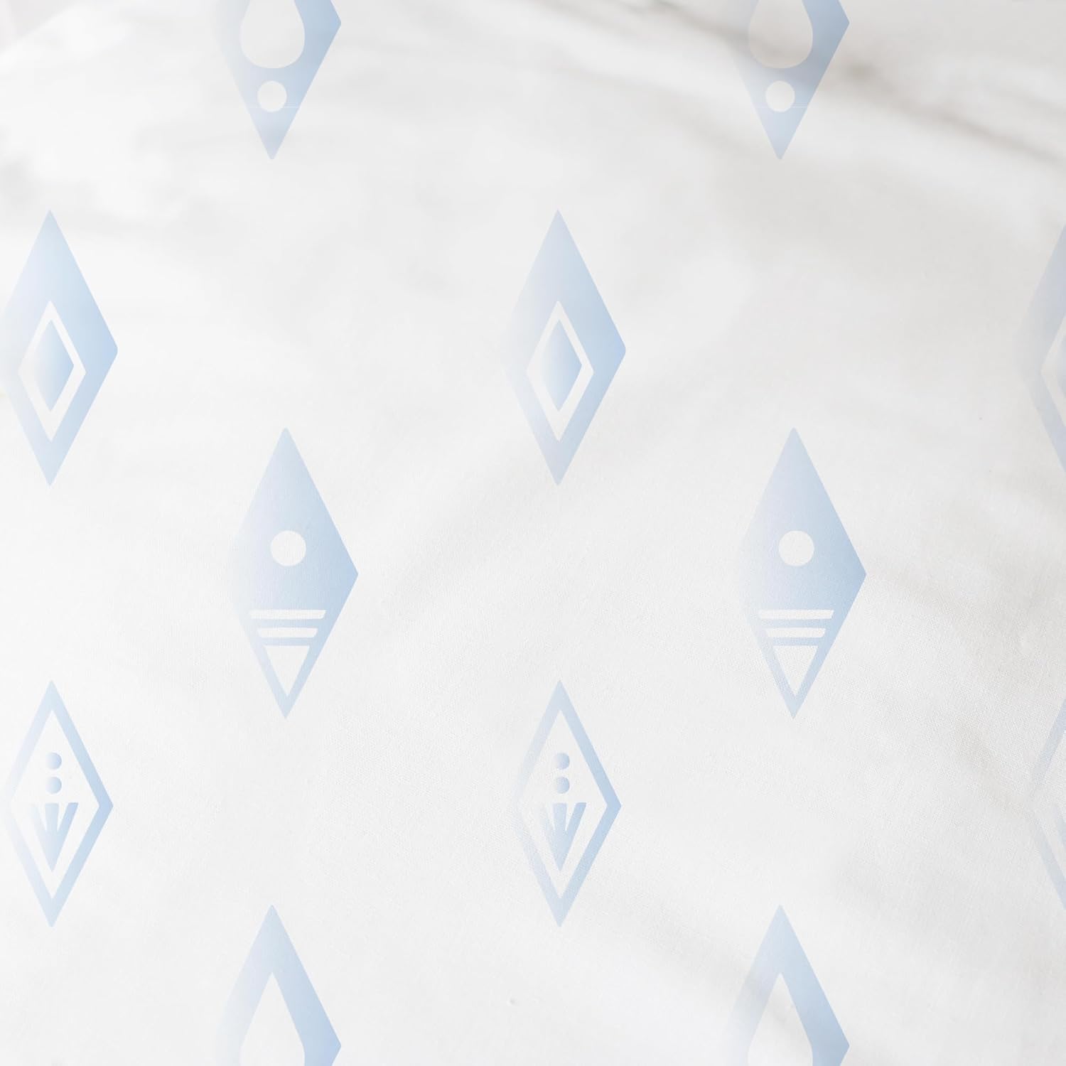 Parure de lit enfant Frozen 2 Disney Home en 100% coton Blanc – Image 4