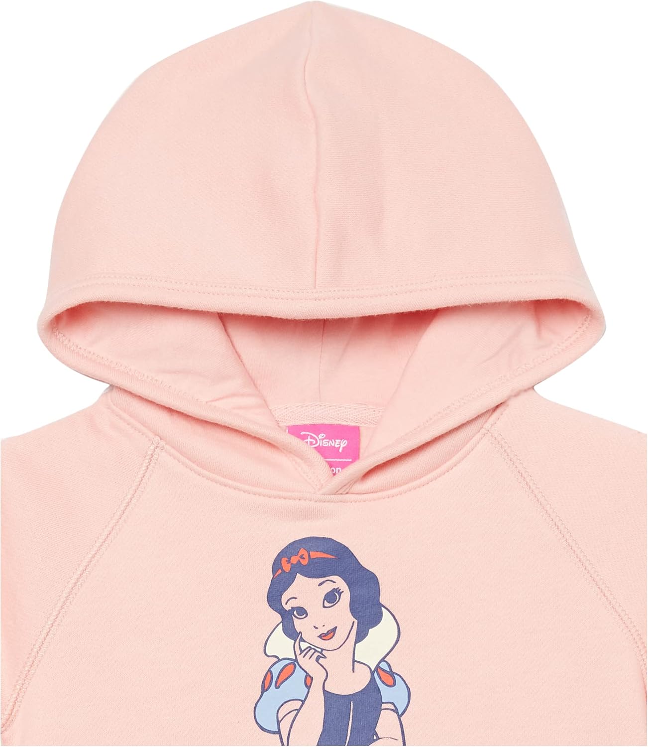 Sweat à capuche Frozen fille, polaire brossée – Image 2