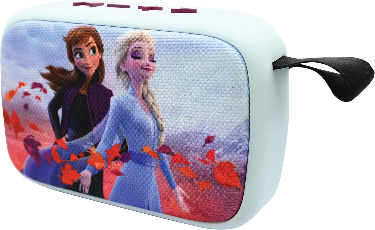 Enceinte portable Bluetooth La Reine des Neiges BT018FZ avec USB et carte TF