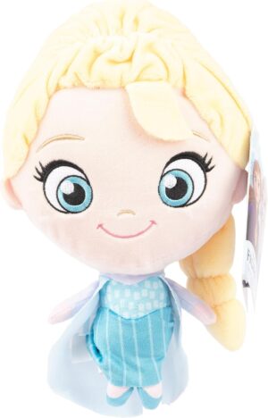 Peluche sonore Elsa Disney La Reine des neiges