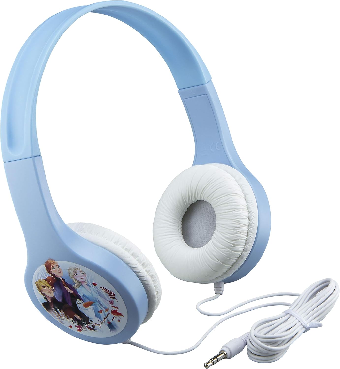 Casque audio enfant La Reine des neiges II avec contrôle du volume – Image 2