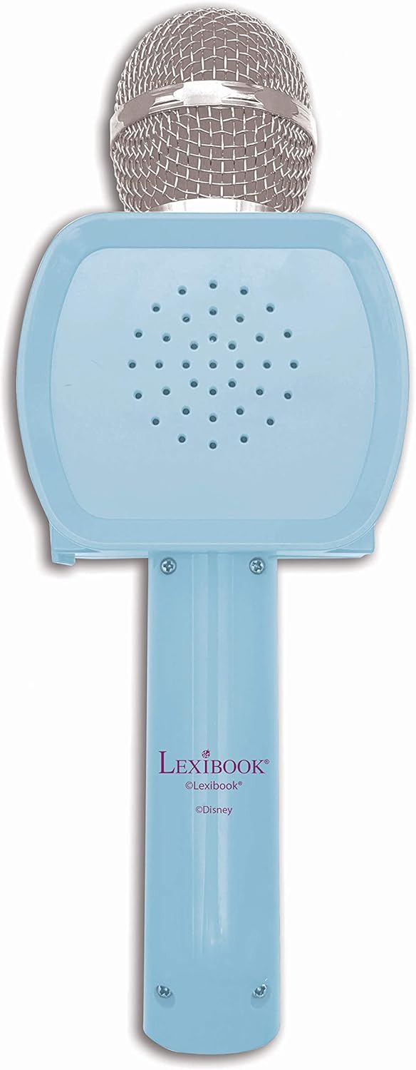 Micro Bluetooth Disney Frozen 2 avec enceinte intégrée, Elsa Anna Olaf, MIC240FZ – Image 3