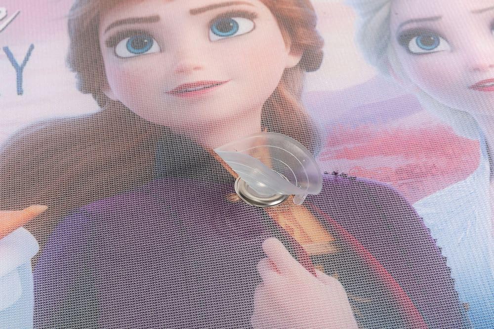 Pare-soleil latéral pliable La Reine des neiges Anna et Elsa 60 x 40 cm – Image 4