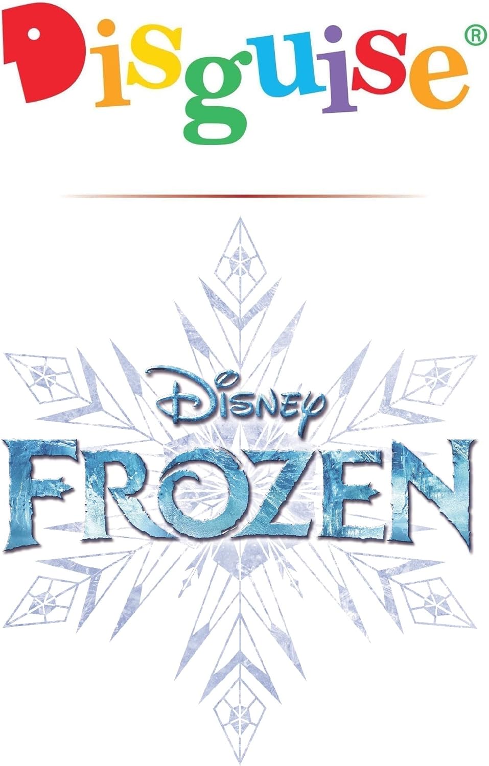 Perruque blonde Elsa Disney Frozen 2 femme taille unique – Image 4