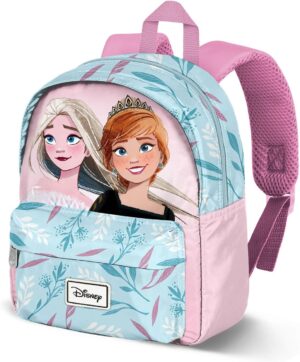Sac à dos préscolaire Disney Joy Frozen 2 Rose 22 x 27 cm
