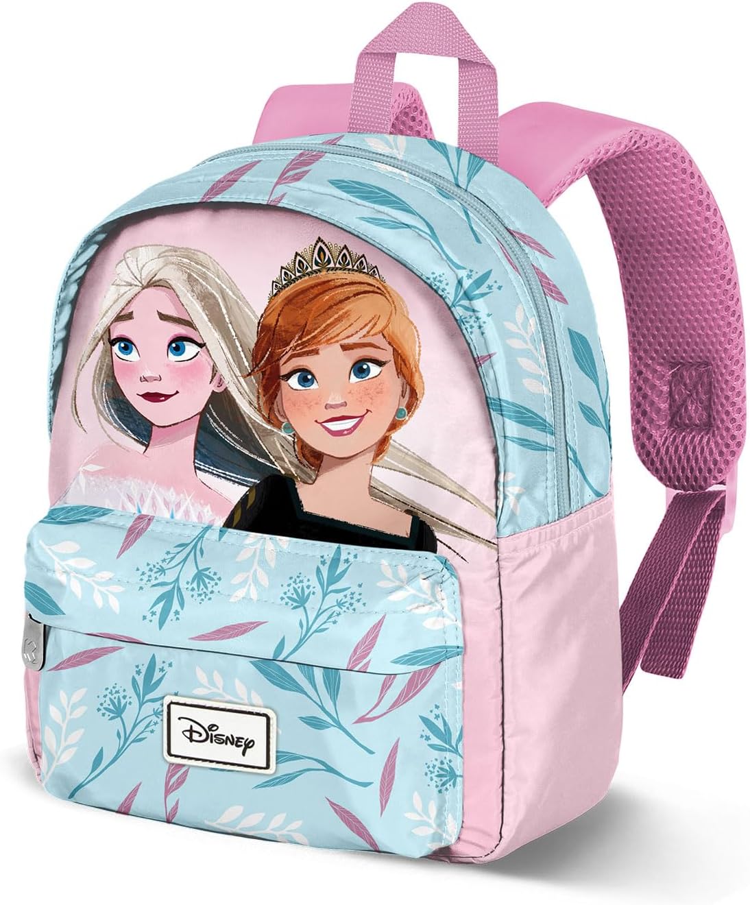 Sac à dos préscolaire Disney Joy Frozen 2 Rose 22 x 27 cm