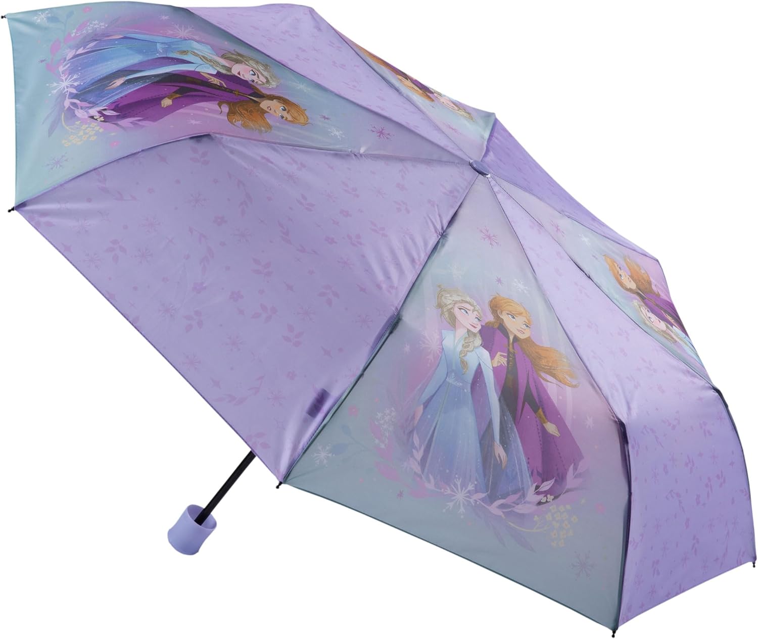 Parapluie de poche Frozen Undercover avec housse, diamètre 94 cm