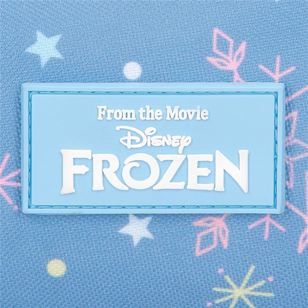 Sac banane Disney Frozen Magic bleu à compartiments – Image 6