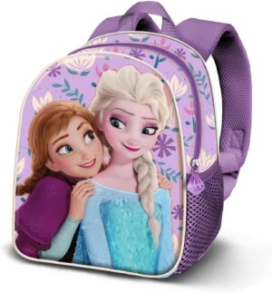 Sac à dos Disney La Reine des Neiges lilas Frozen 2, taille unique