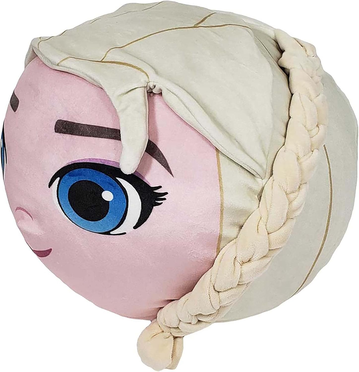 Oreiller nuage Disney Elsa 28 cm – Image 3