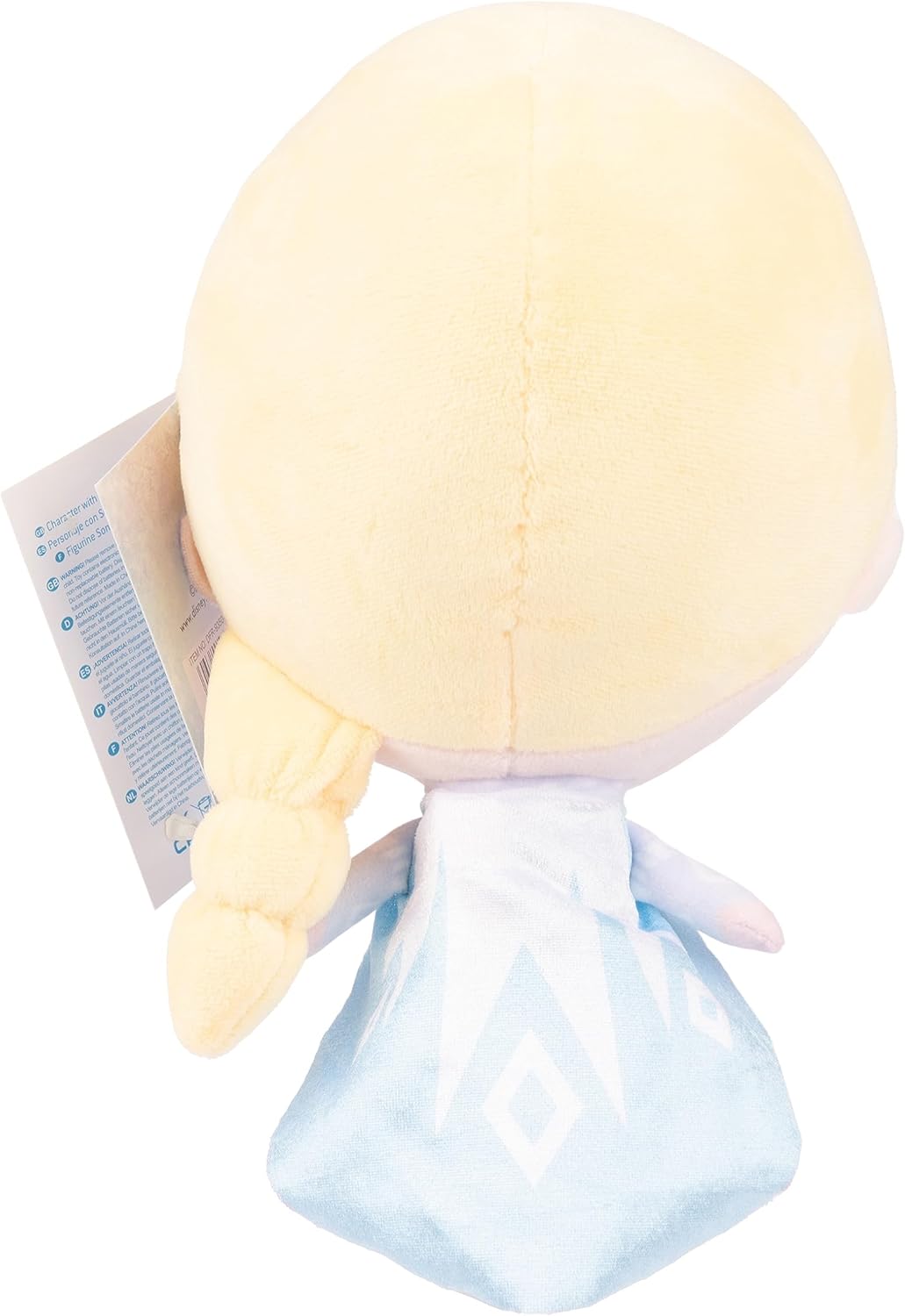 Peluche sonore Elsa Disney La Reine des neiges – Image 3