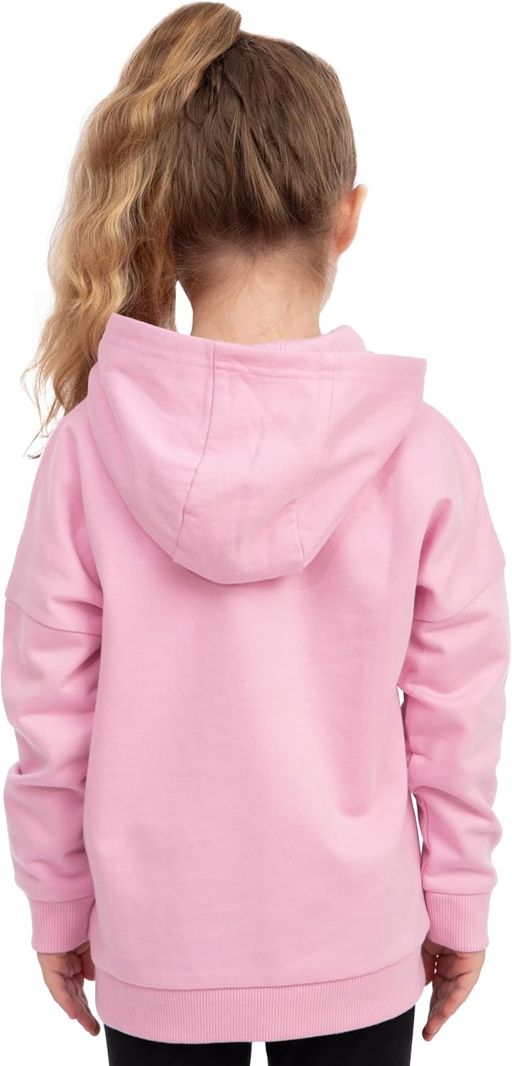 Sweat à capuche enfant Elsa Frozen Disney pour fille – Image 5